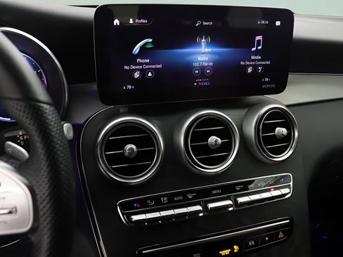 Certified 2022 Mercedes-Benz GLC 300 image 9
