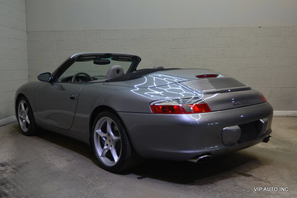 Used 2002 Porsche 911 Carrera 4 AWD/4WD image 7