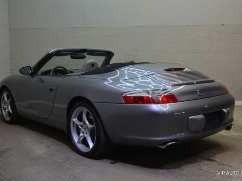 Used 2002 Porsche 911 Cabriolet image 7