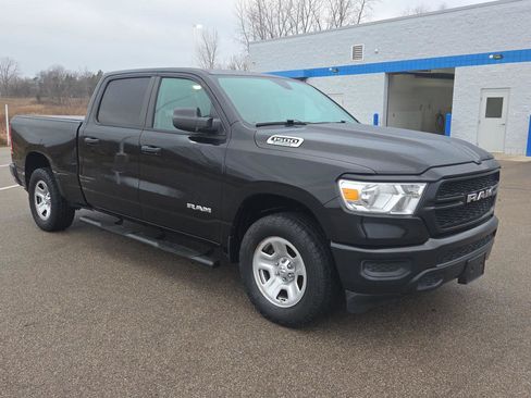 Used 2021 RAM 1500 Tradesman w/ Tradesman Group image 9
