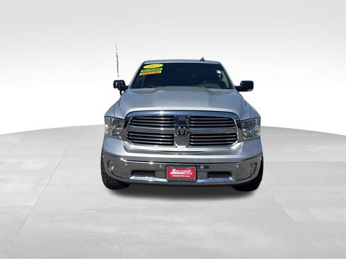 Used 2017 RAM 1500 Big Horn AWD/4WD image 9