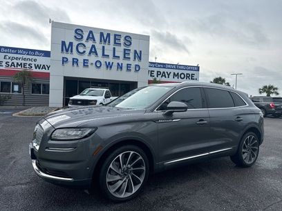 Used 2021 Lincoln Nautilus Reserve w/ Equipment Group 201A