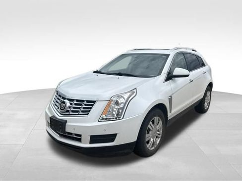 Used 2016 Cadillac SRX Luxury FWD image 7