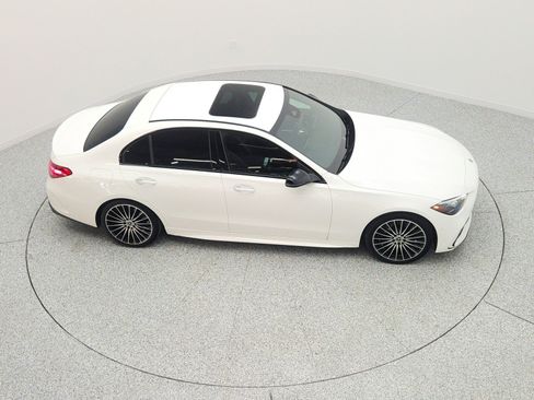 Used 2023 Mercedes-Benz C 300 Sedan image 26