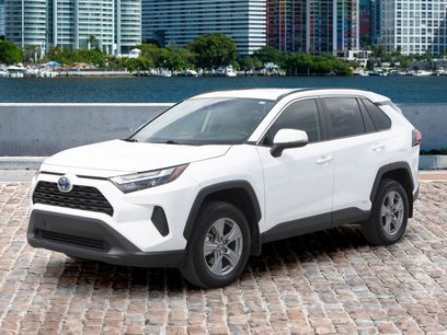 Used 2024 Toyota RAV4 XLE