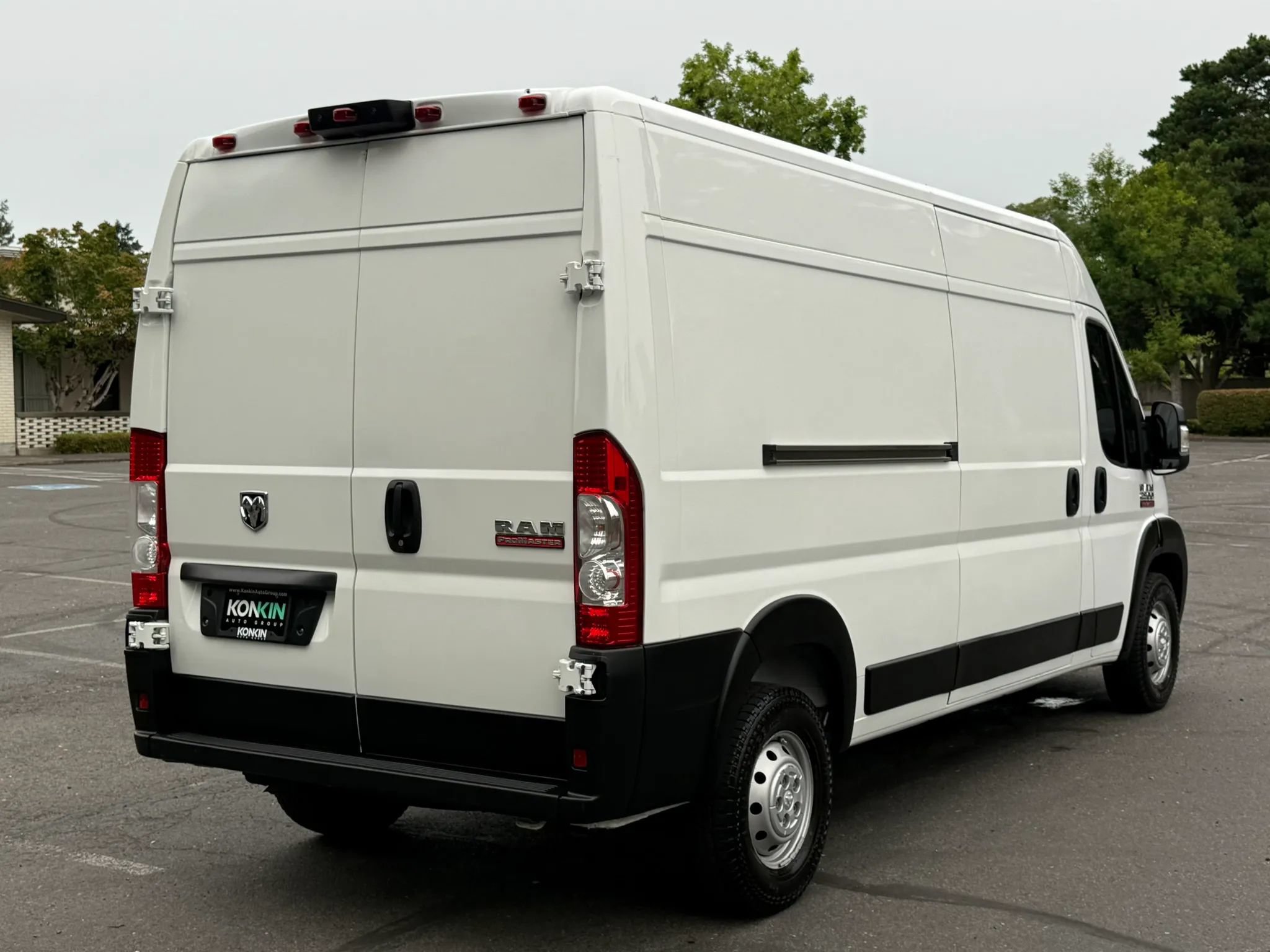 Used 2021 RAM ProMaster 2500 FWD image 6