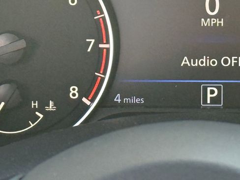 New 2025 Nissan Altima 2.5 SV w/ SV Special Edition Package image 21