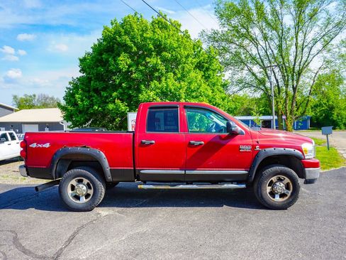 Used 2008 Dodge Ram 2500 Truck SLT w/ Trailer Tow Group AWD/4WD image 2