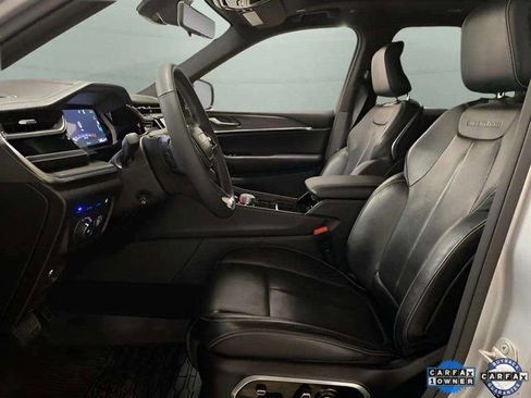 Used 2023 Jeep Grand Cherokee Overland w/ Luxury Tech Group IV image 67