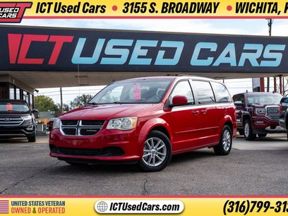 Used 2014 Dodge Grand Caravan SXT w/ Rear Park Assist Package