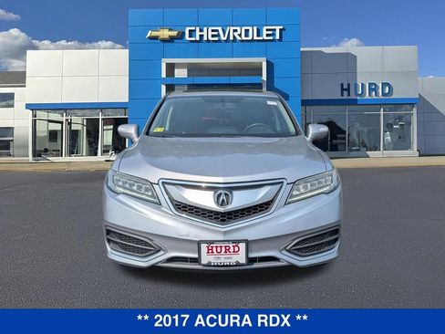 Used 2017 Acura RDX AWD w/ Technology Package image 9