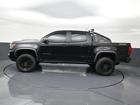Used 2022 Chevrolet Colorado ZR2 w/ ZR2 Midnight Special Edition image 2