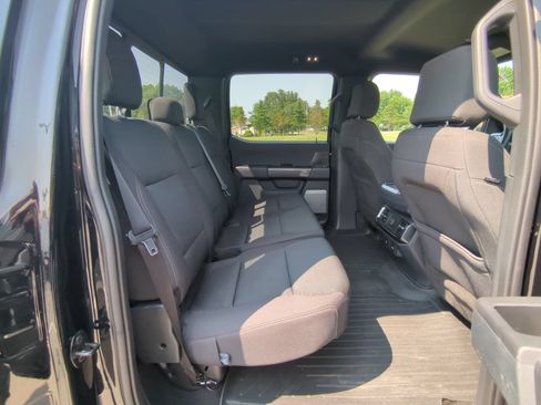 Used 2023 Ford F150 XLT w/ Equipment Group 302A High AWD/4WD image 21