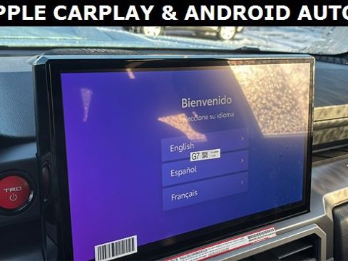 New 2026 Toyota Tacoma TRD Sport w/ TRD Sport Premium Package image 17