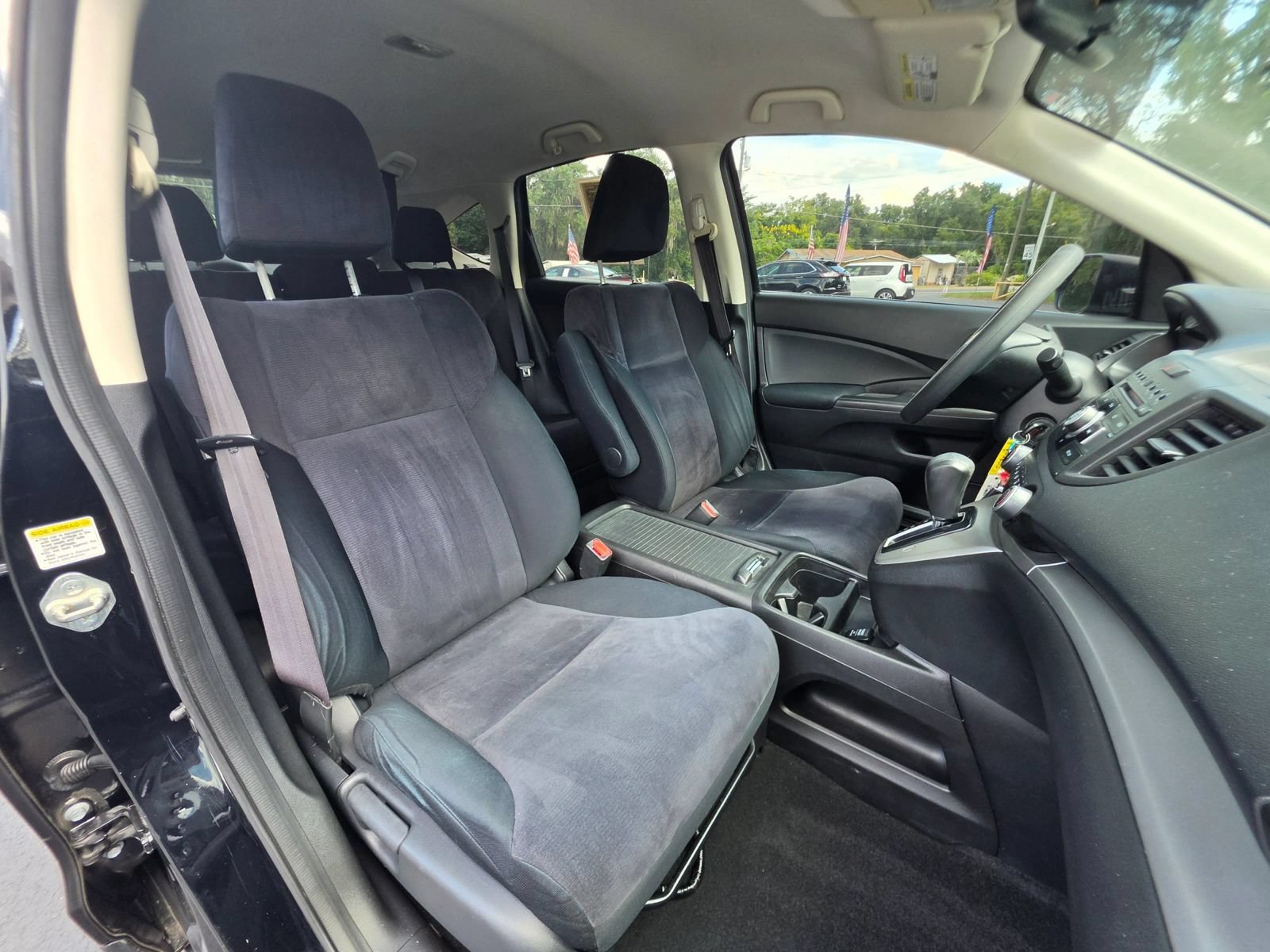 Used 2013 Honda CR-V LX image 14