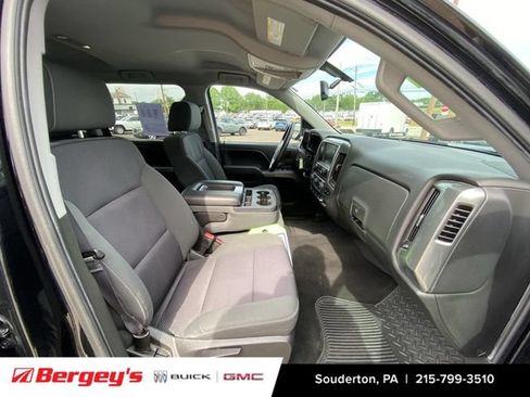 Used 2015 Chevrolet Silverado 1500 LT w/ All Star Edition AWD/4WD image 31