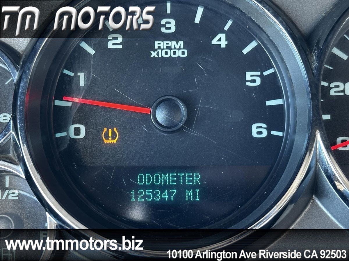 Used 2012 Chevrolet Silverado 2500 W/T RWD image 13