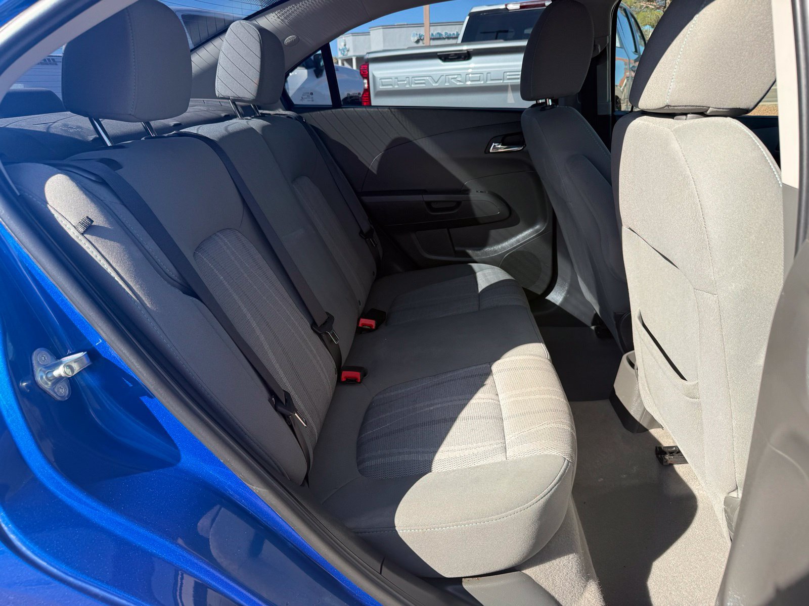 Certified 2020 Chevrolet Sonic LT FWD image 31