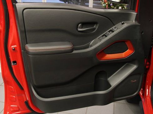 New 2026 Nissan Frontier PRO-4X w/ Pro Premium Package image 13