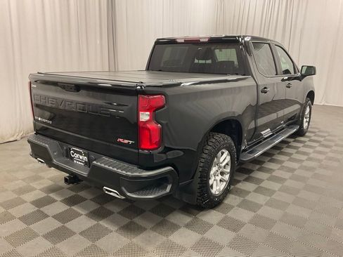 Used 2022 Chevrolet Silverado 1500 RST w/ Diesel Off-Road Package image 3