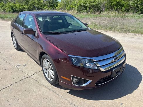 Used 2011 Ford Fusion SEL w/ 301A Rapid Spec Order Code FWD image 4