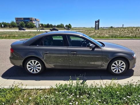 Used 2014 Audi A4 2.0T Premium w/ Cold Weather Package AWD/4WD image 6