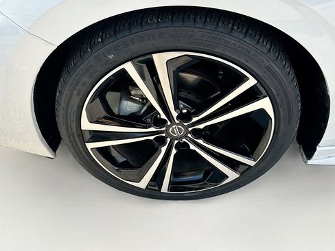 Used 2022 Nissan Sentra SR image 30