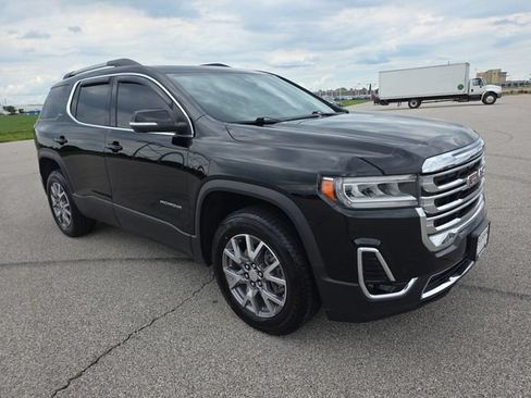 Used 2022 GMC Acadia SLT FWD image 15