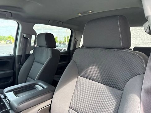 Used 2017 Chevrolet Silverado 1500 LT w/ All Star Edition AWD/4WD image 11