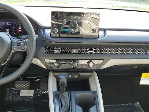 New 2025 Honda Accord SE image 14