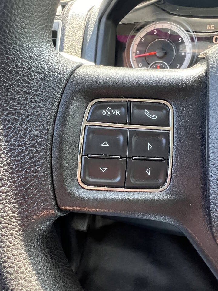 Used 2016 RAM 1500 Tradesman w/ Popular Equipment Group AWD/4WD image 22