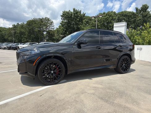 Used 2024 BMW X5 xDrive40i w/ M Sport Package AWD/4WD image 26