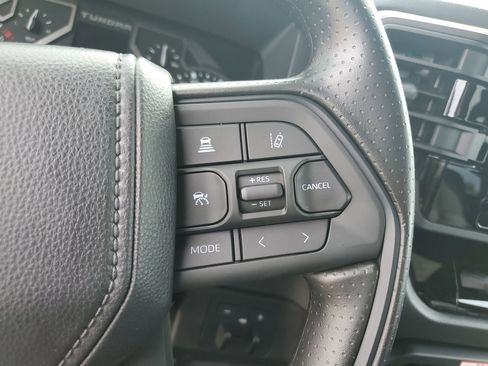 Certified 2026 Toyota Tundra SR5 w/ SX Package AWD/4WD image 23