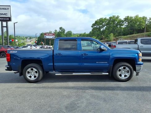 Used 2015 Chevrolet Silverado 1500 LT w/ All Star Edition AWD/4WD image 8