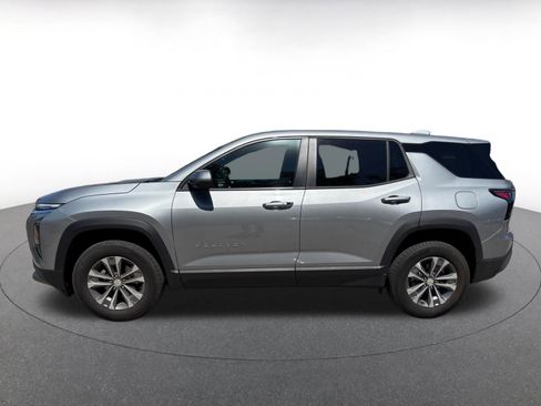 Used 2025 Chevrolet Equinox LT AWD/4WD image 8