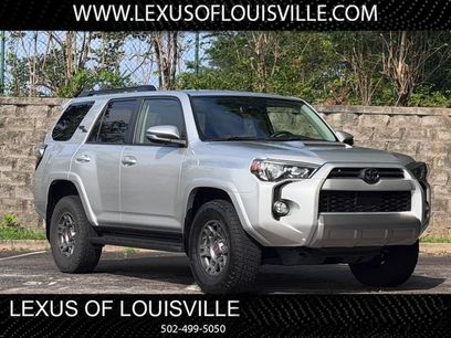 Used 2020 Toyota 4Runner TRD Off-Road Premium