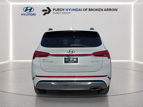 Certified 2022 Hyundai Santa Fe Calligraphy AWD/4WD image 6
