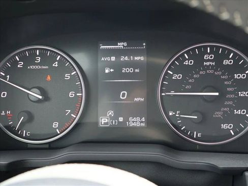 Used 2026 Subaru Forester Limited AWD/4WD image 15