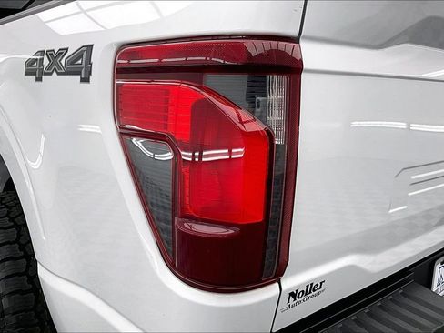 Certified 2024 Ford F150 XLT w/ Mobile Office Package AWD/4WD image 31