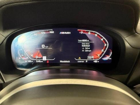 Used 2020 BMW X3 M40i w/ Driving Assistance Package AWD/4WD image 23