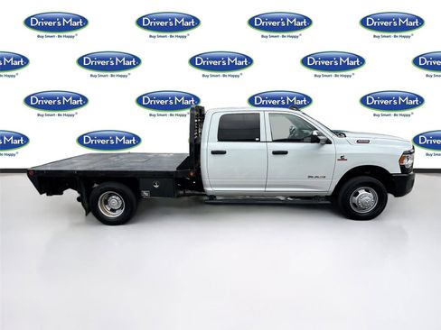 Used 2022 RAM 3500 Tradesman w/ Max Tow Package image 8
