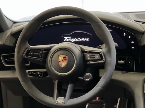 Certified 2025 Porsche Taycan image 20