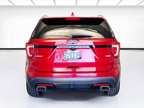 Used 2016 Ford Explorer Sport w/ Equipment Group 401A image 5