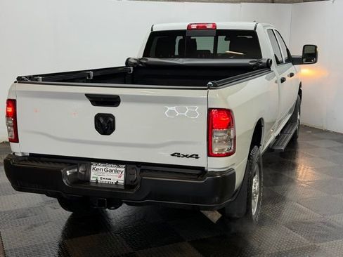 Certified 2024 RAM 3500 Tradesman w/ Snow Chief Group image 12