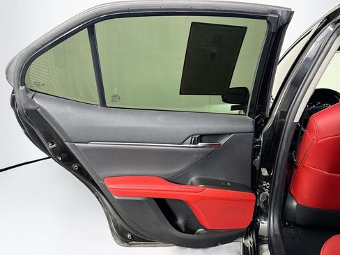 Used 2021 Toyota Camry XSE FWD image 28