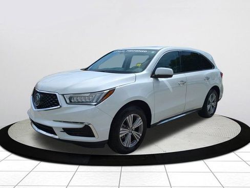 Used 2020 Acura MDX FWD image 7