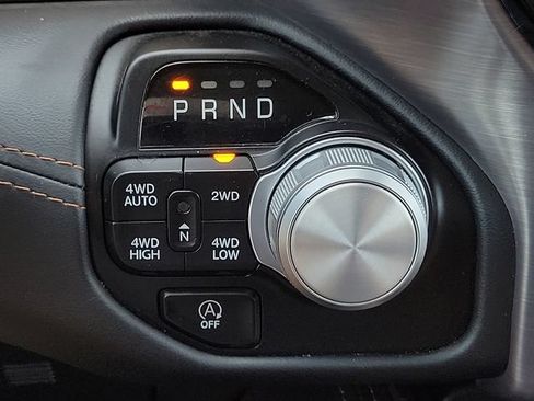 Used 2024 RAM 1500 Limited AWD/4WD image 16
