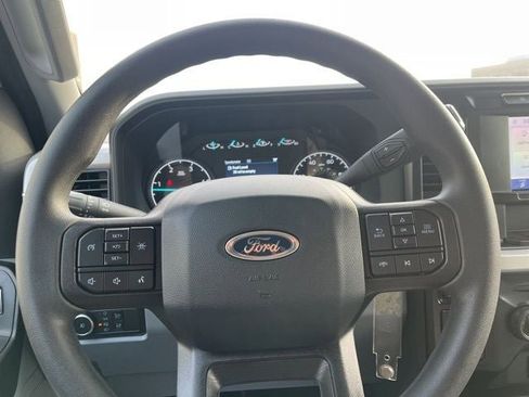 Used 2024 Ford F550 2WD Regular Cab Super Duty image 14