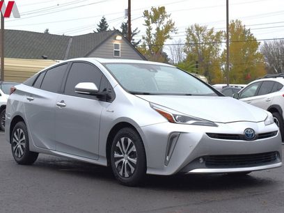 Used 2022 Toyota Prius Limited w/ Premium Convenience Package