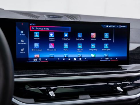 Certified 2025 BMW X5 M60i image 23